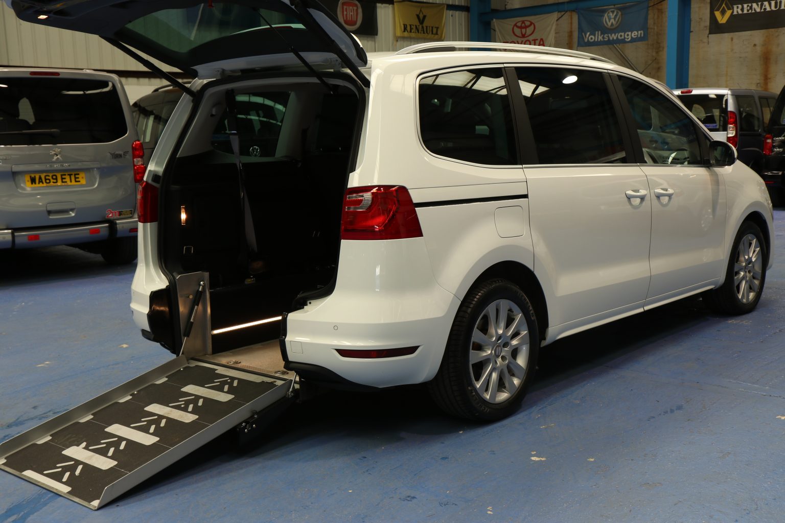 Wheelchair Accessible Vehicles Wheelchair Cars Ltd