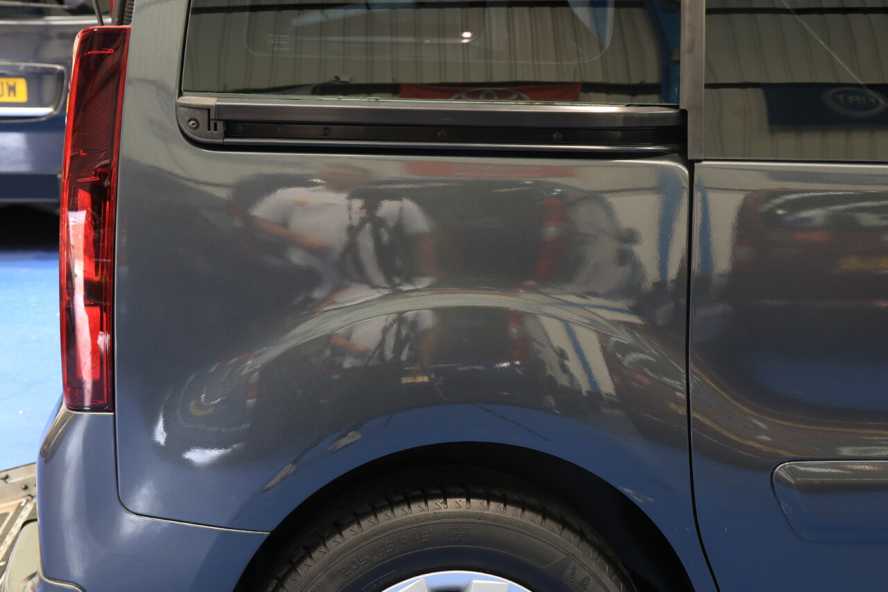 Partner Wheelchair Accessible Vehicle Petrol