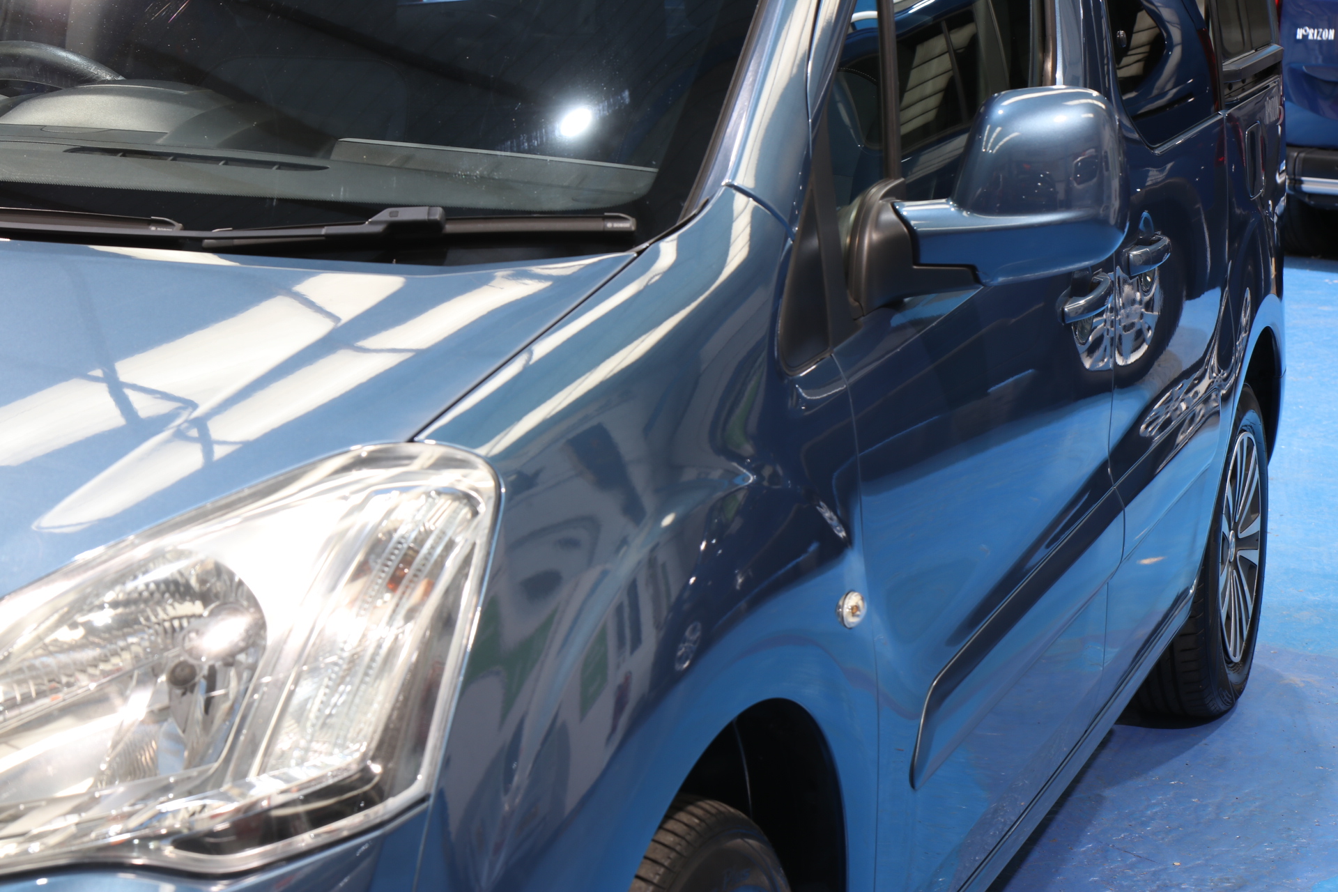 Partner Wheelchair Accessible Vehicle Petrol
