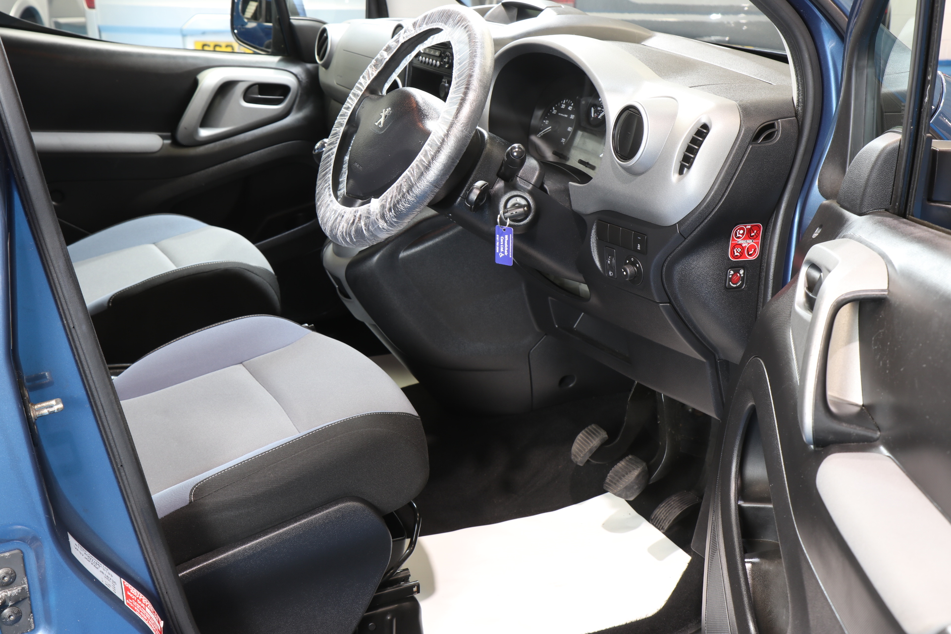 Partner Wheelchair Accessible Vehicle Petrol