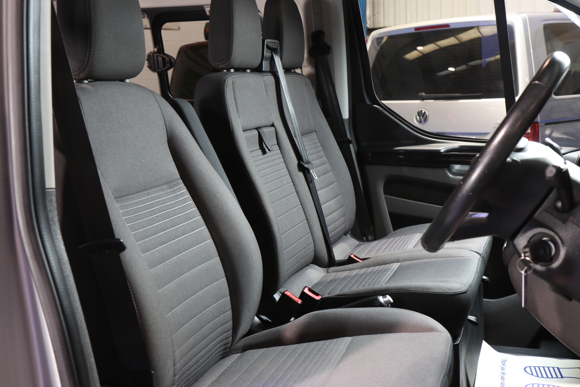 Ford Transit Wheelchair Car sb22 bxg