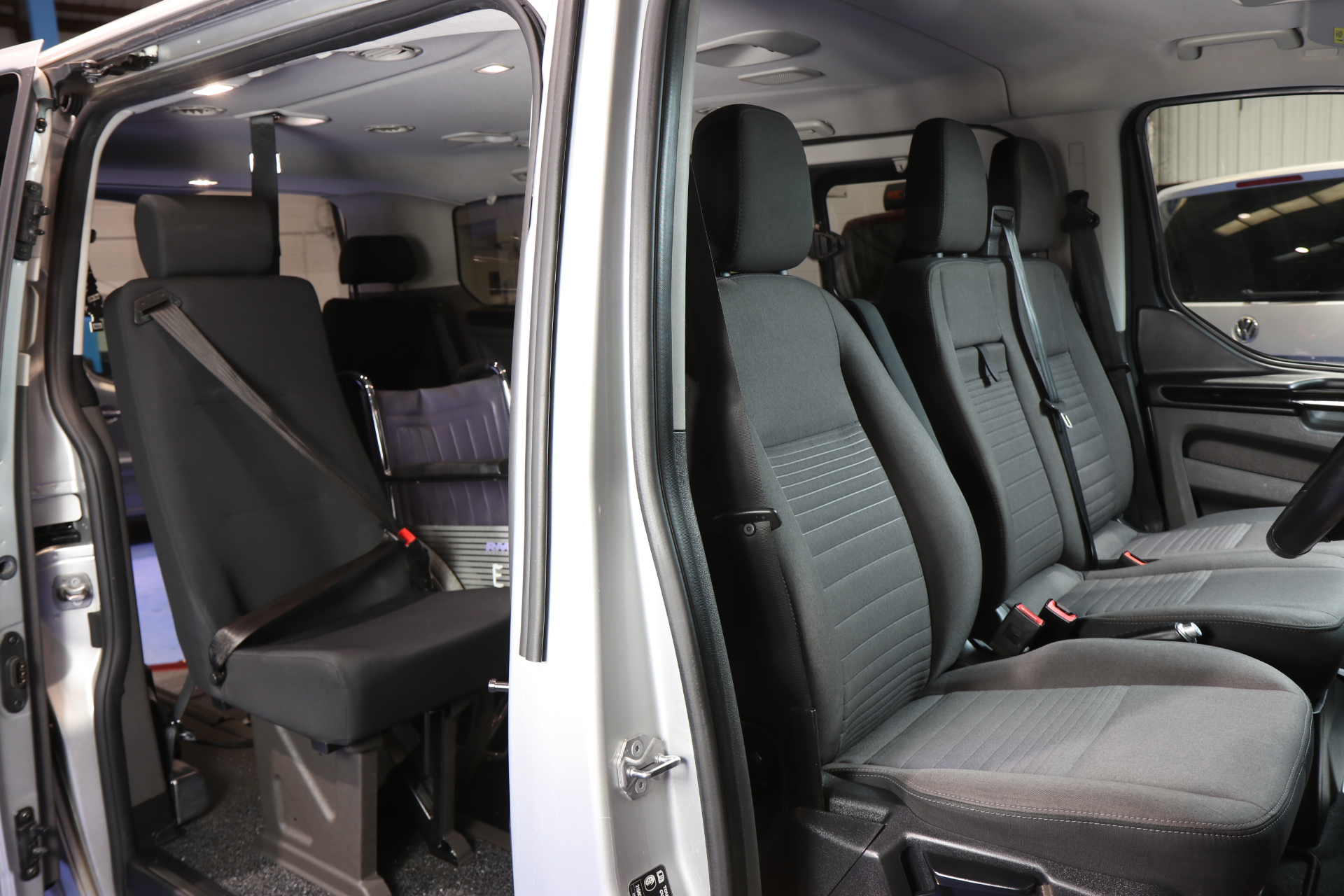 Ford Transit Wheelchair Car sb22 bxg