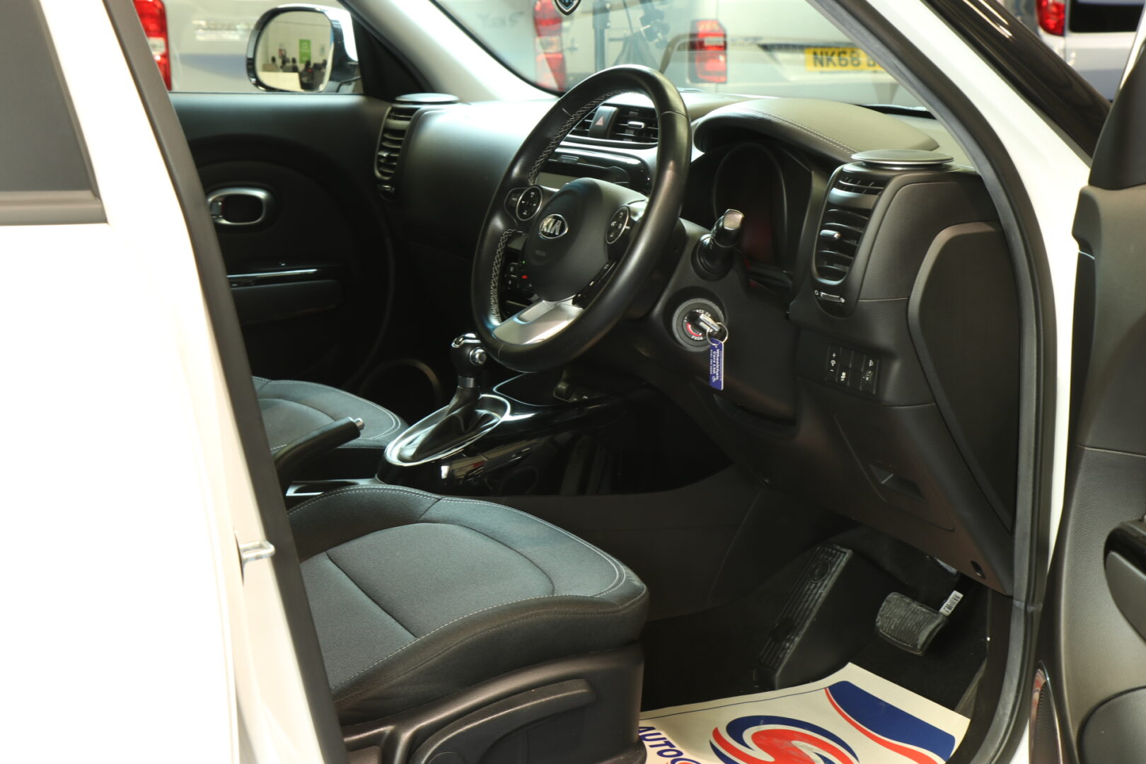Kia Soul Wheelchair Vehicle Kr67 unh