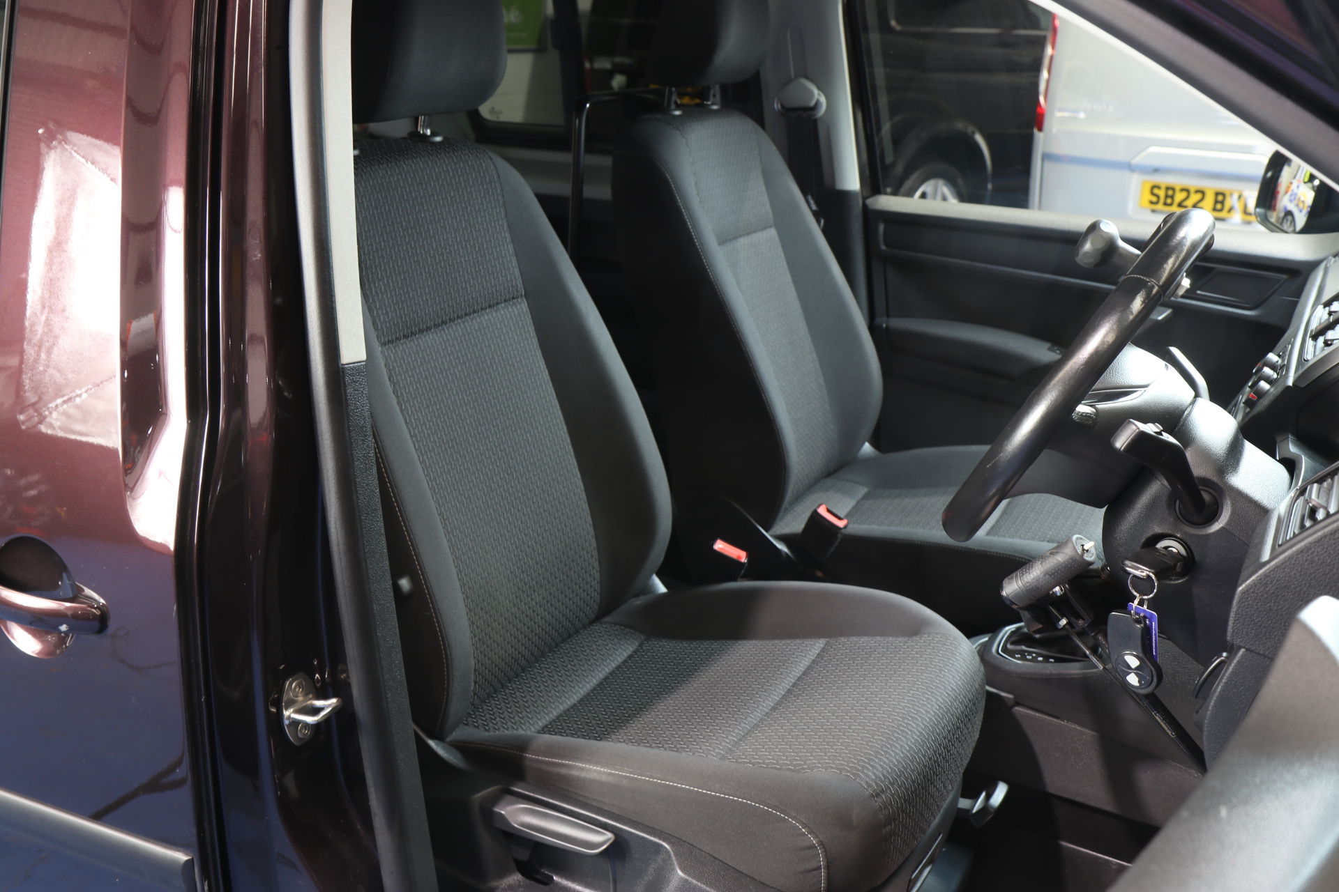 Vw Caddy Transfer do19 ojk