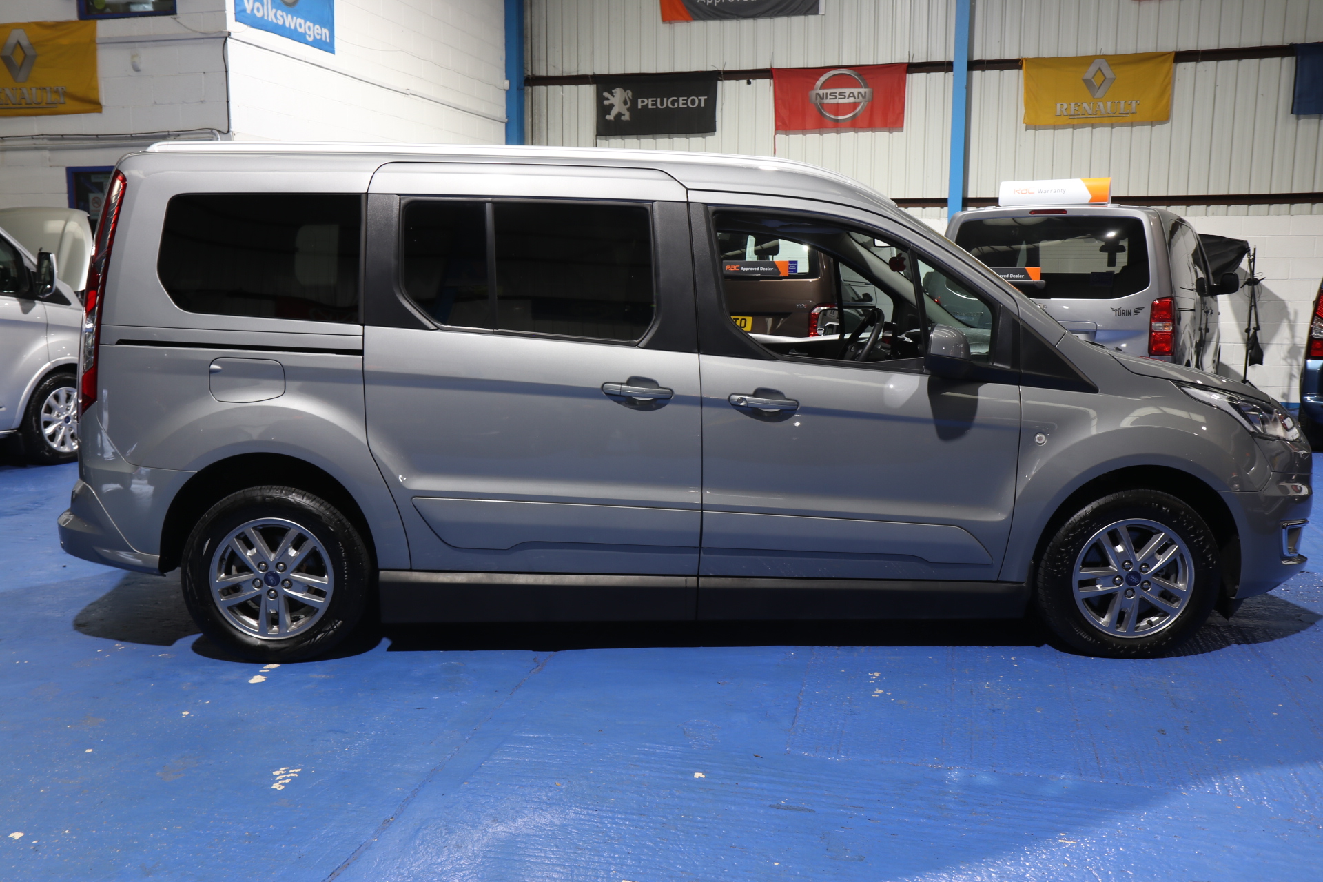 Connect Wheelchair Upfront bn72 xny