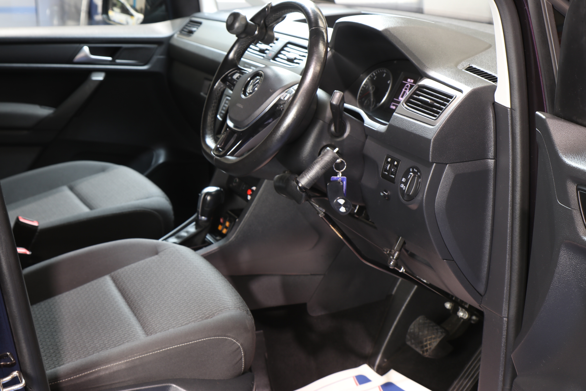 Vw Caddy Transfer do19 ojk