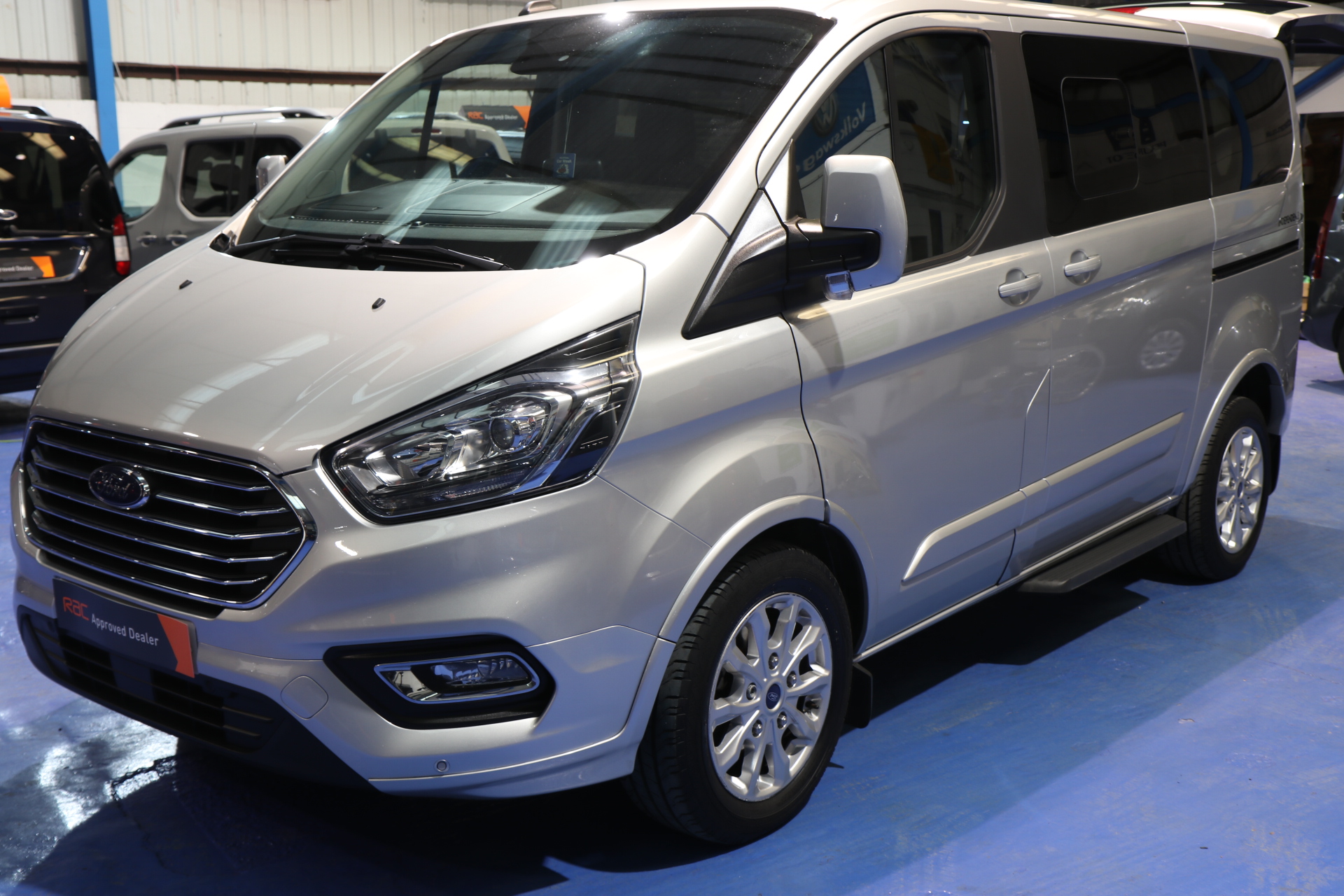 Ford Transit Wheelchair Car sb22 bxg