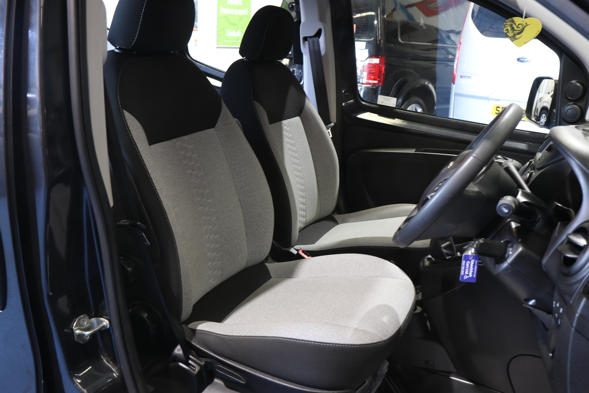 Qubo Wheelchair Vehicle yx20 krg