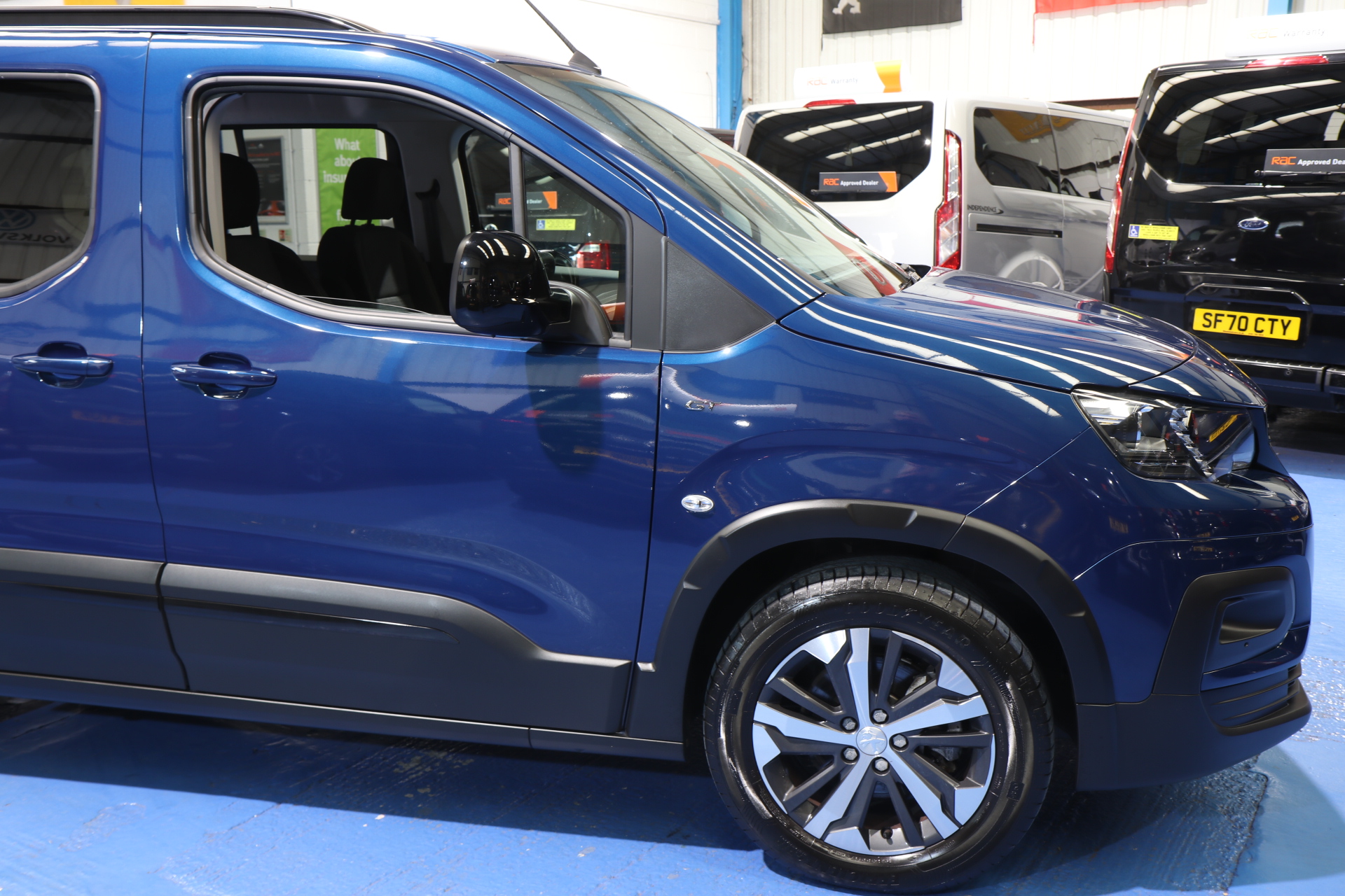 Rifter Auto Wheelchair Vehicle 2