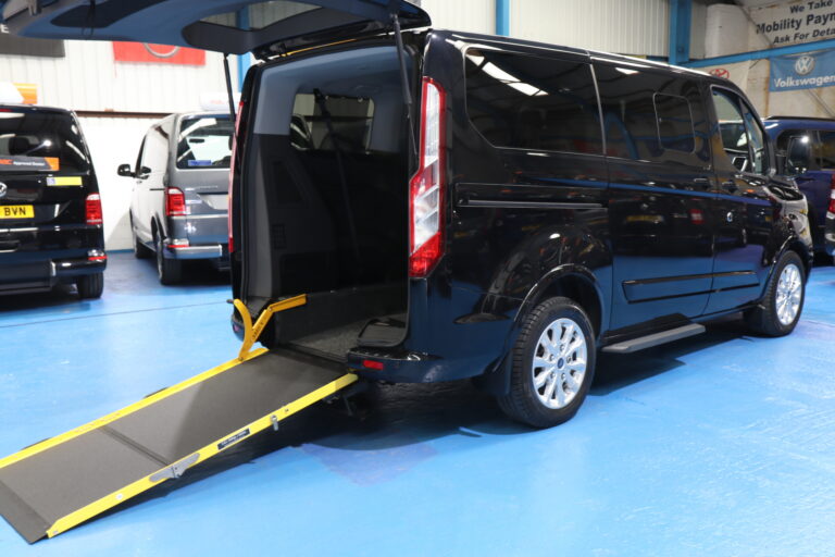 Transit Wheelchair Car rx70 fcd