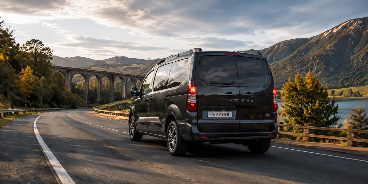 Wheelchair accessible vehicle delivery across the UK