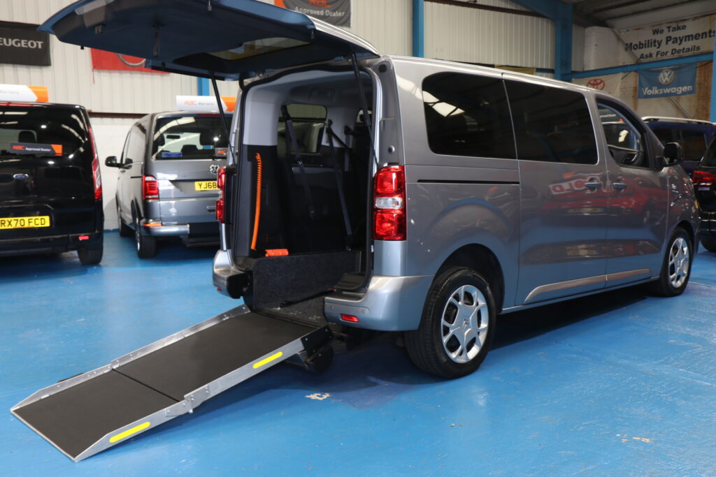 Citroen Space tourer Auto Wav Car
