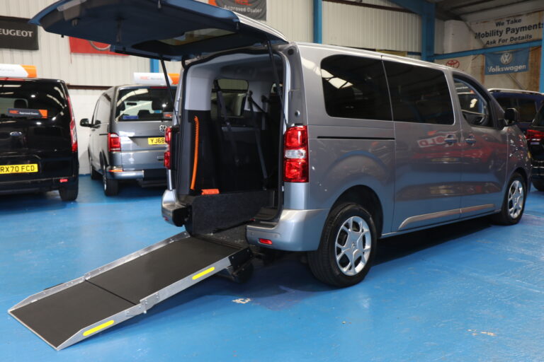 Citroen Space tourer Auto Wav Car