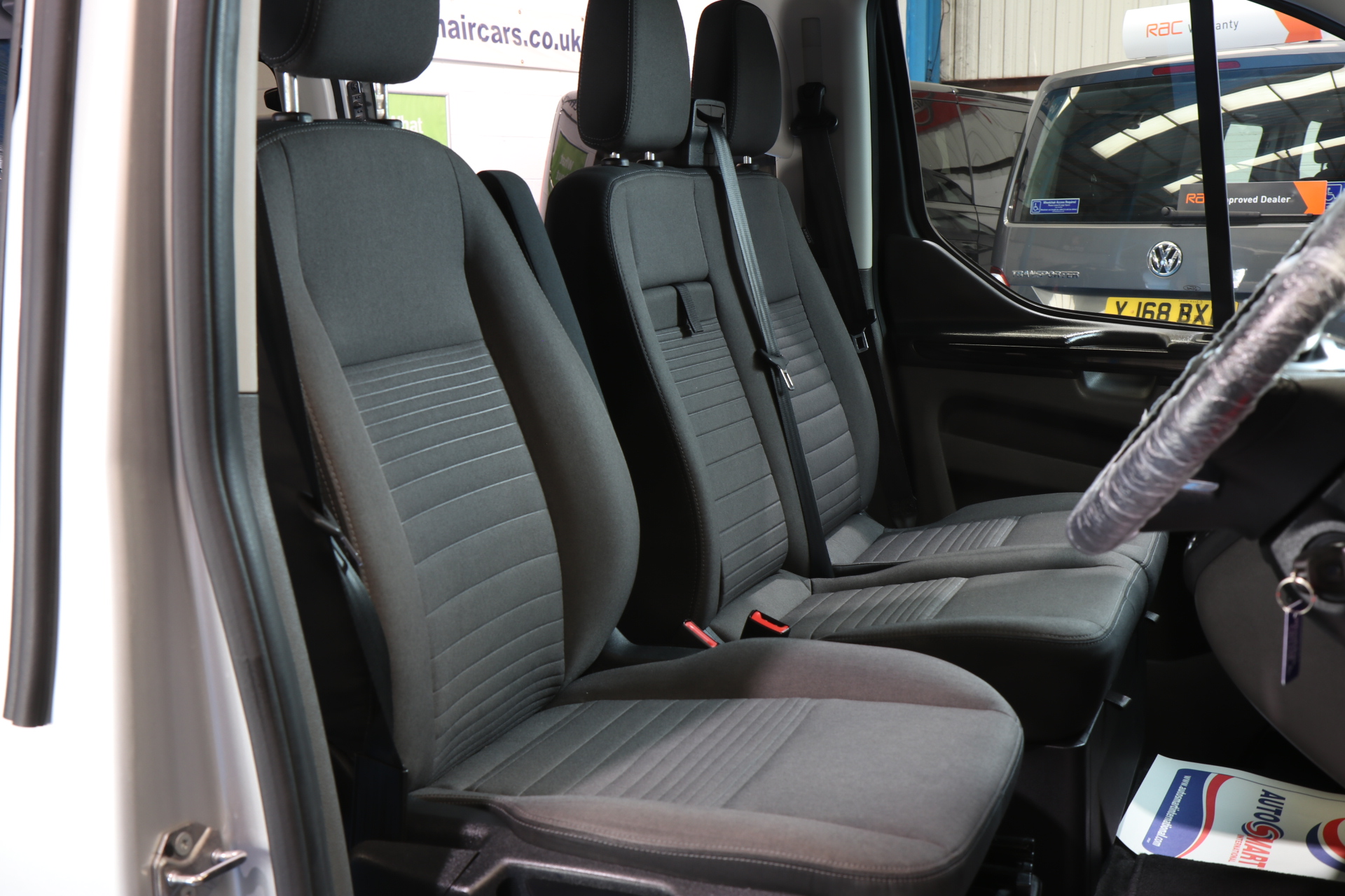 Ford Tourneo Custom Automatic 2022