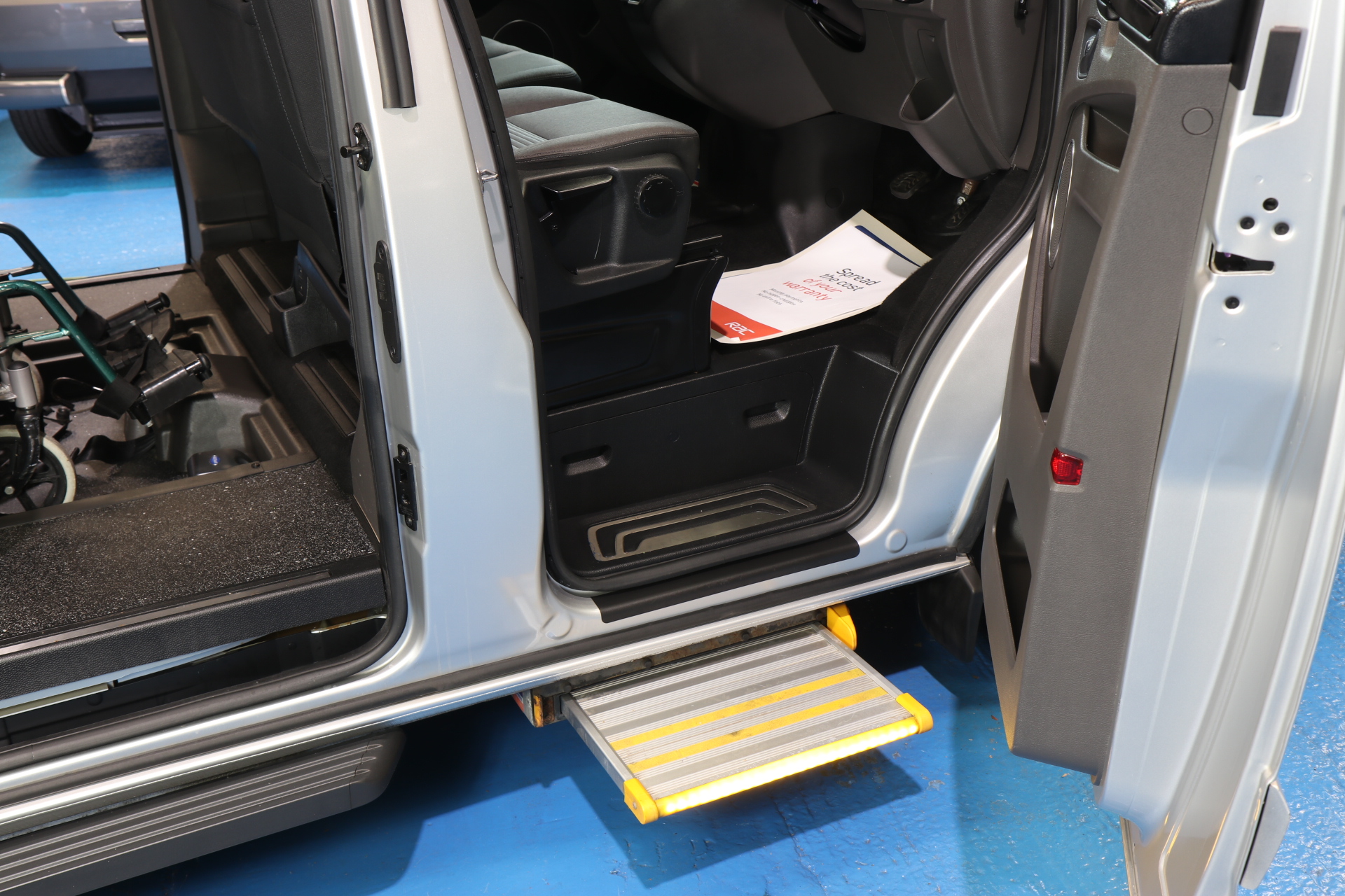 Ford Tourneo Custom Automatic 2022