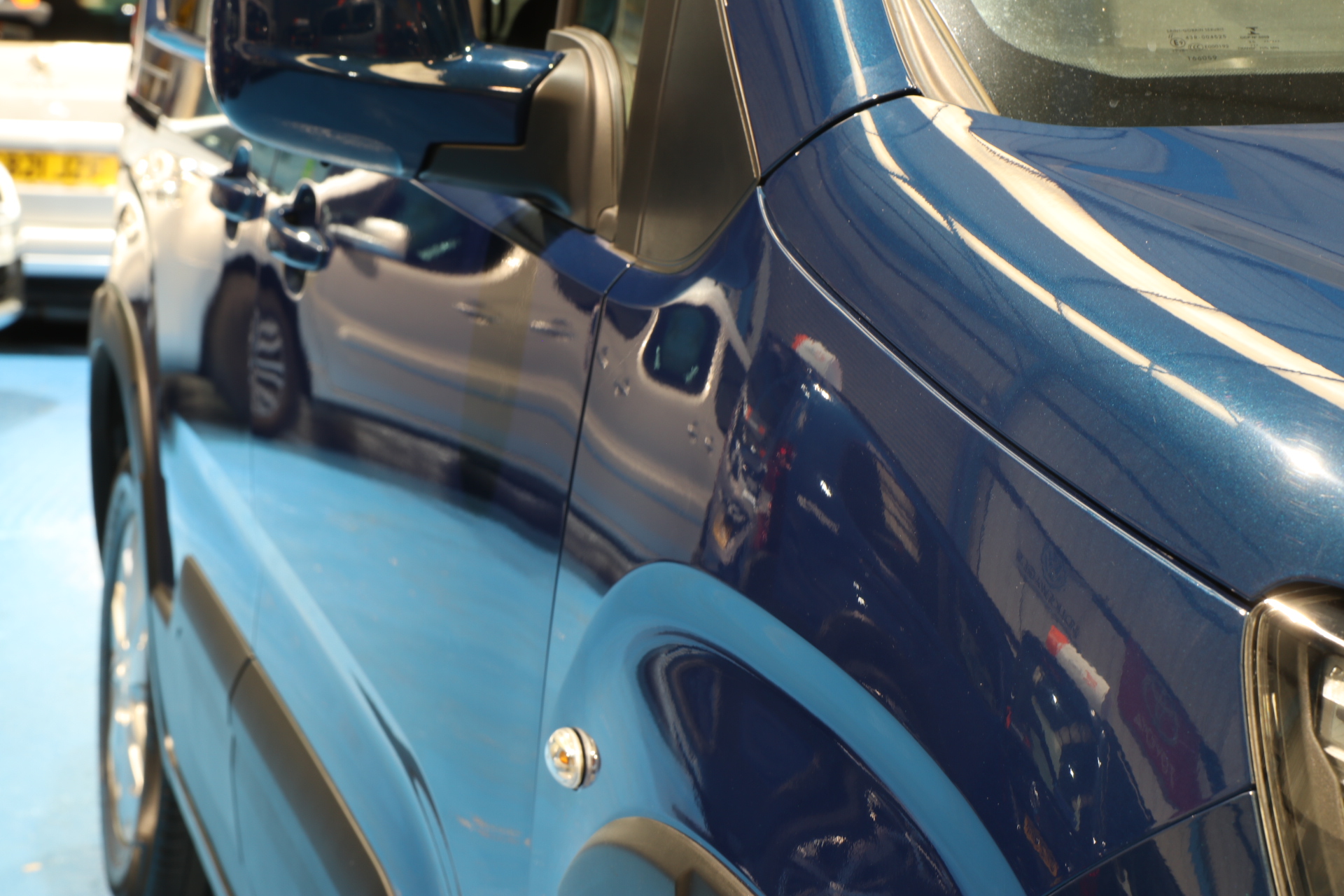 Rifter Wheelchair Vehicle Sf70 juo