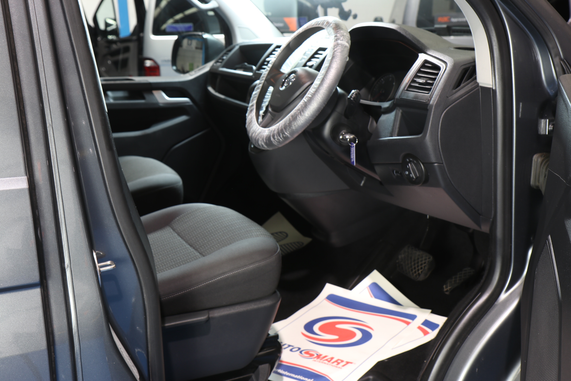 VW Transporter 4 seat Wheelchair Car