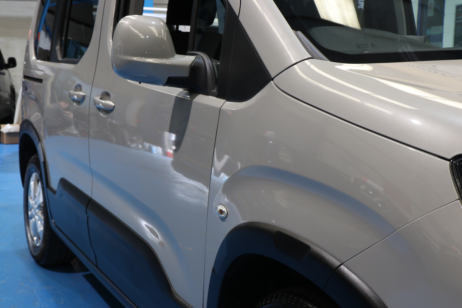 Peugeot Rifter Auto Wheelchair WAV Car