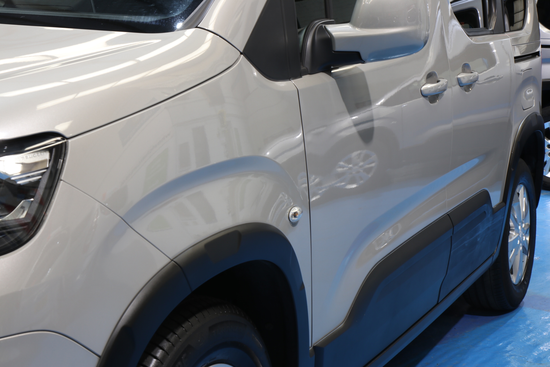 Peugeot Rifter Auto Wheelchair WAV Car