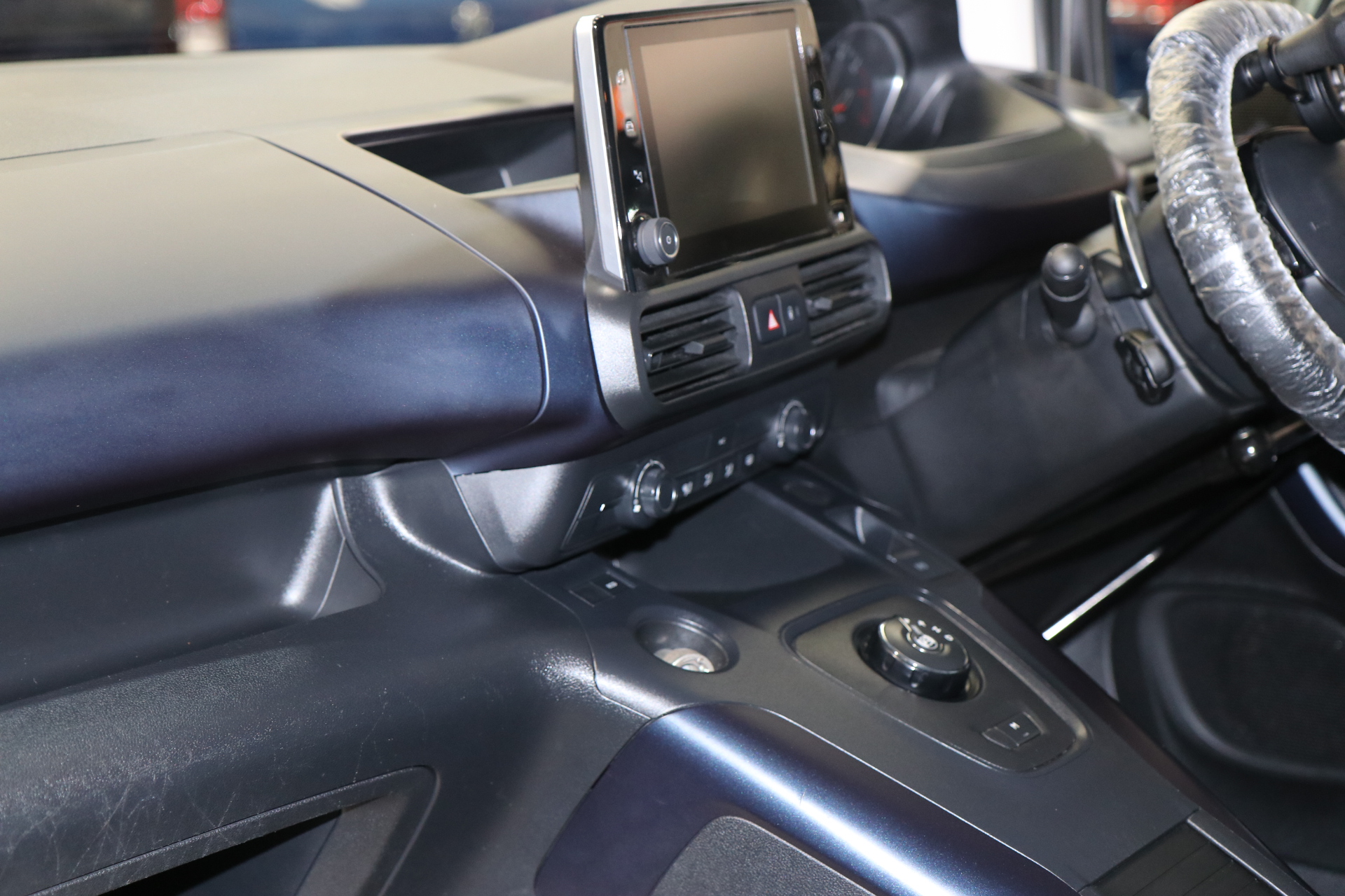 Peugeot Rifter Auto Wheelchair WAV Car