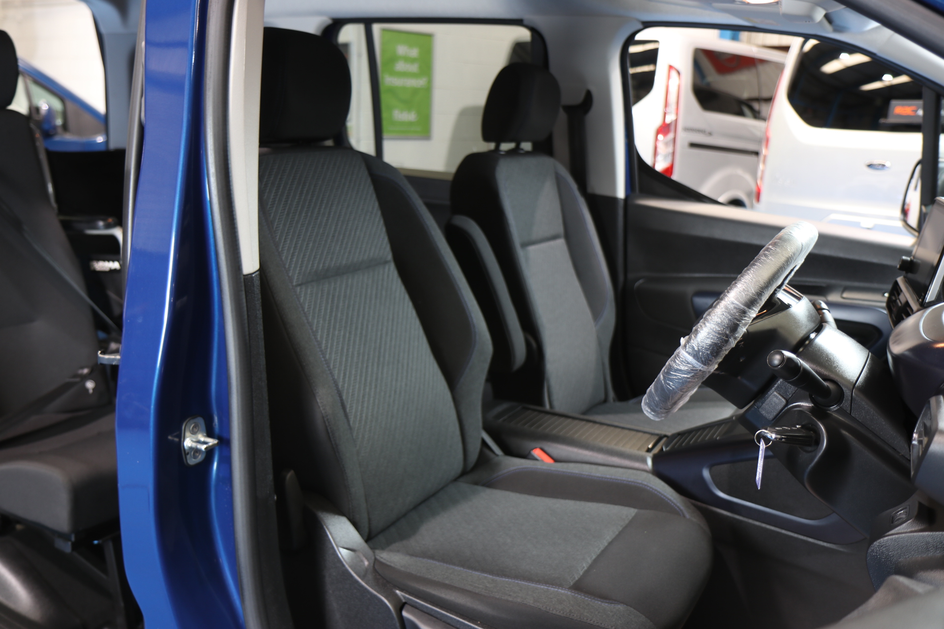 Value Peugeot Rifter Wheelchair WAV Car